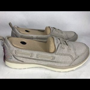 Skechers Microburst Topnotch Bungee Slip On